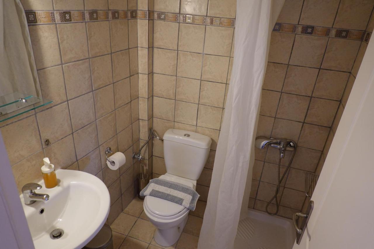 Aparthotel Sea Sound à Vasilikí Extérieur photo
