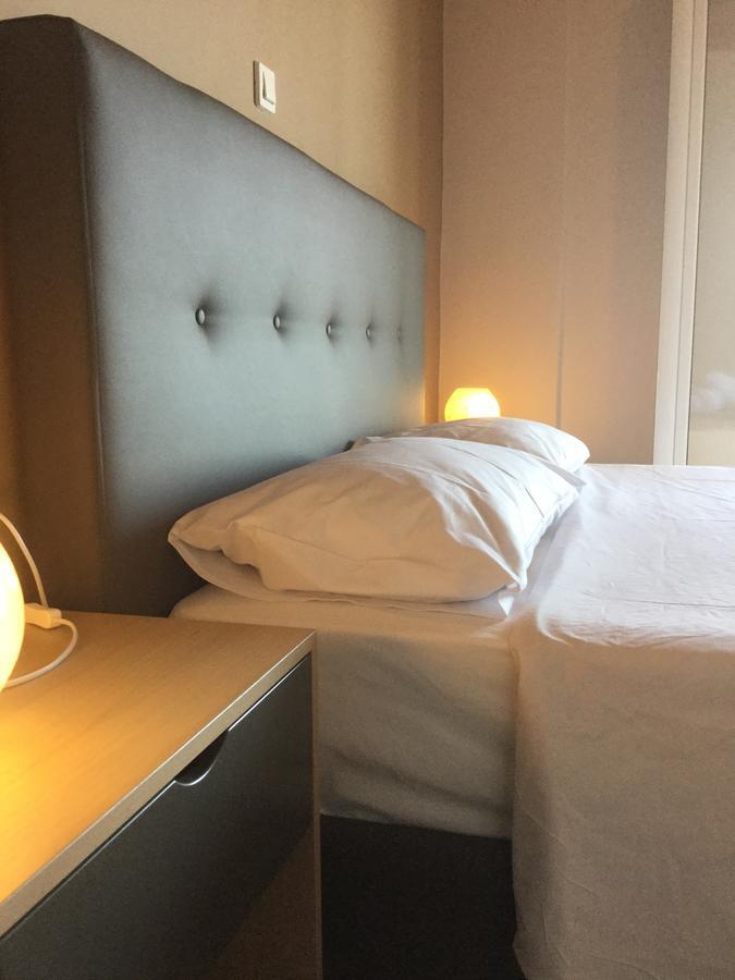 Aparthotel Sea Sound à Vasilikí Extérieur photo