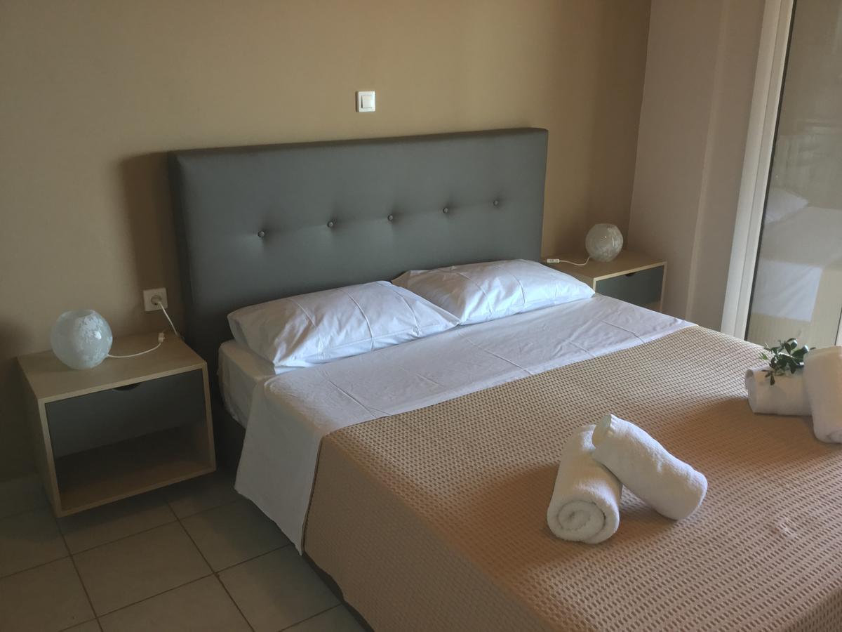 Aparthotel Sea Sound à Vasilikí Extérieur photo