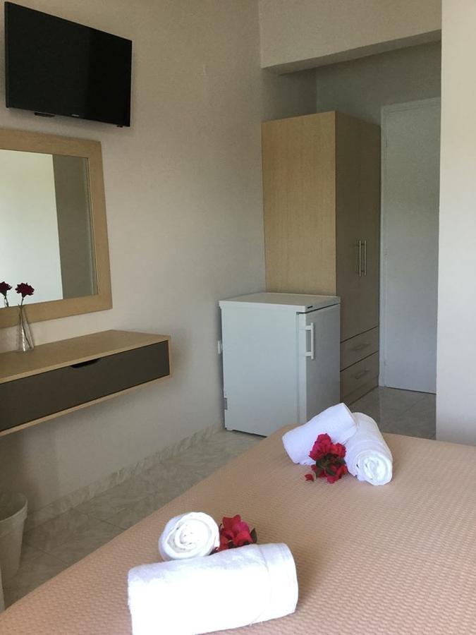 Aparthotel Sea Sound à Vasilikí Extérieur photo