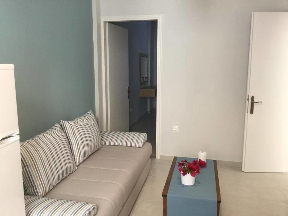 Aparthotel Sea Sound à Vasilikí Extérieur photo