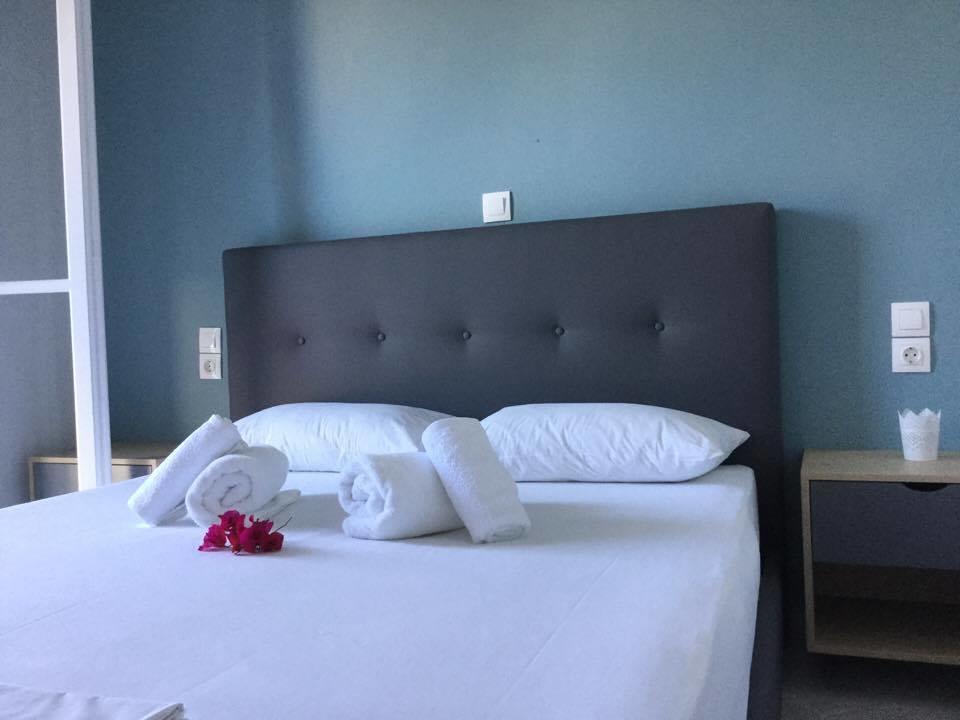 Aparthotel Sea Sound à Vasilikí Extérieur photo