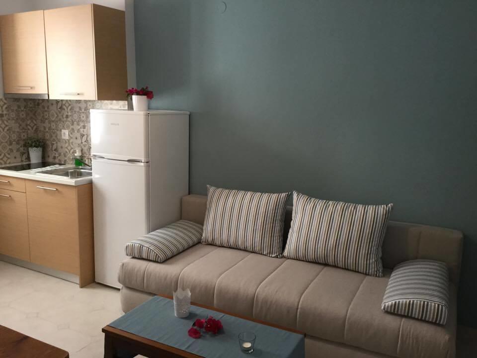 Aparthotel Sea Sound à Vasilikí Extérieur photo
