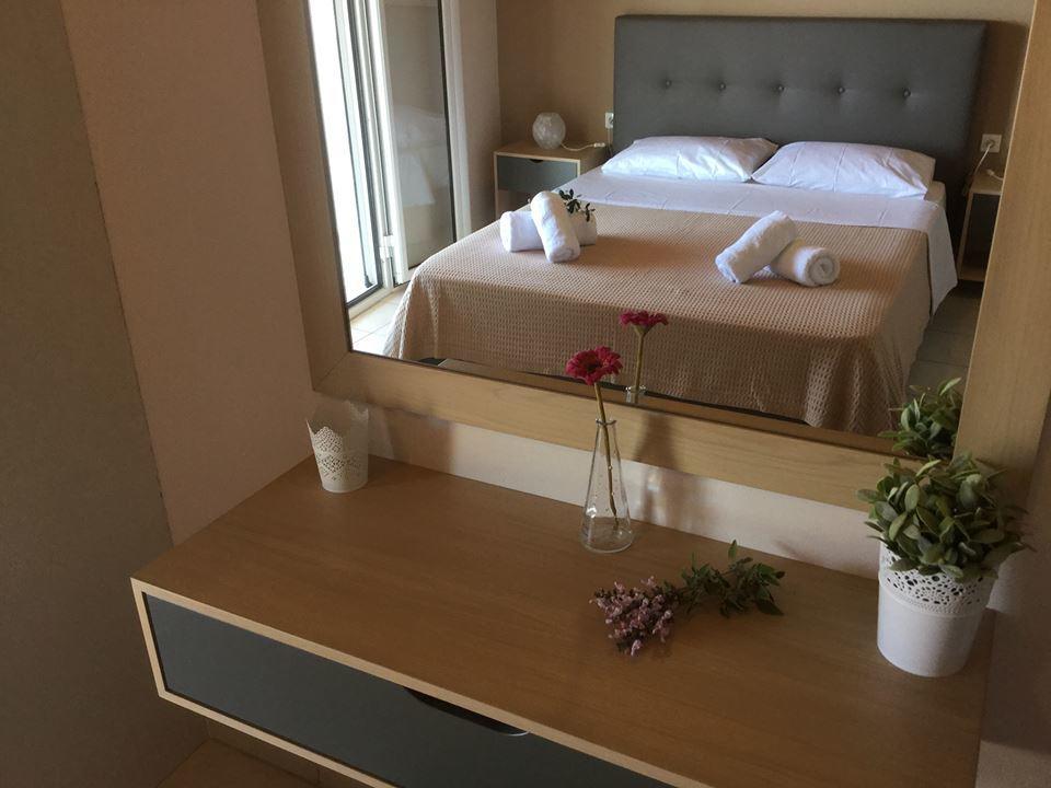 Aparthotel Sea Sound à Vasilikí Extérieur photo